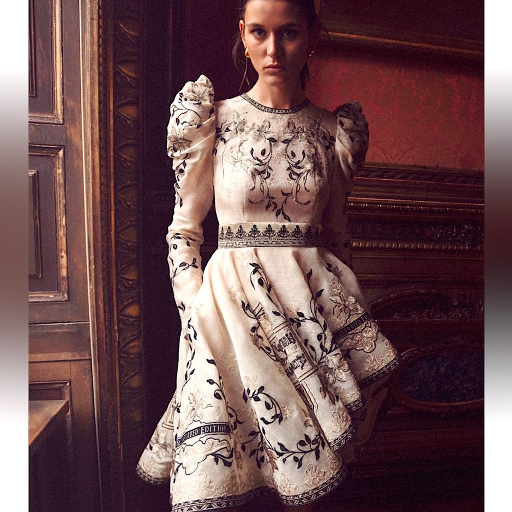 Zimmerman dress size 3